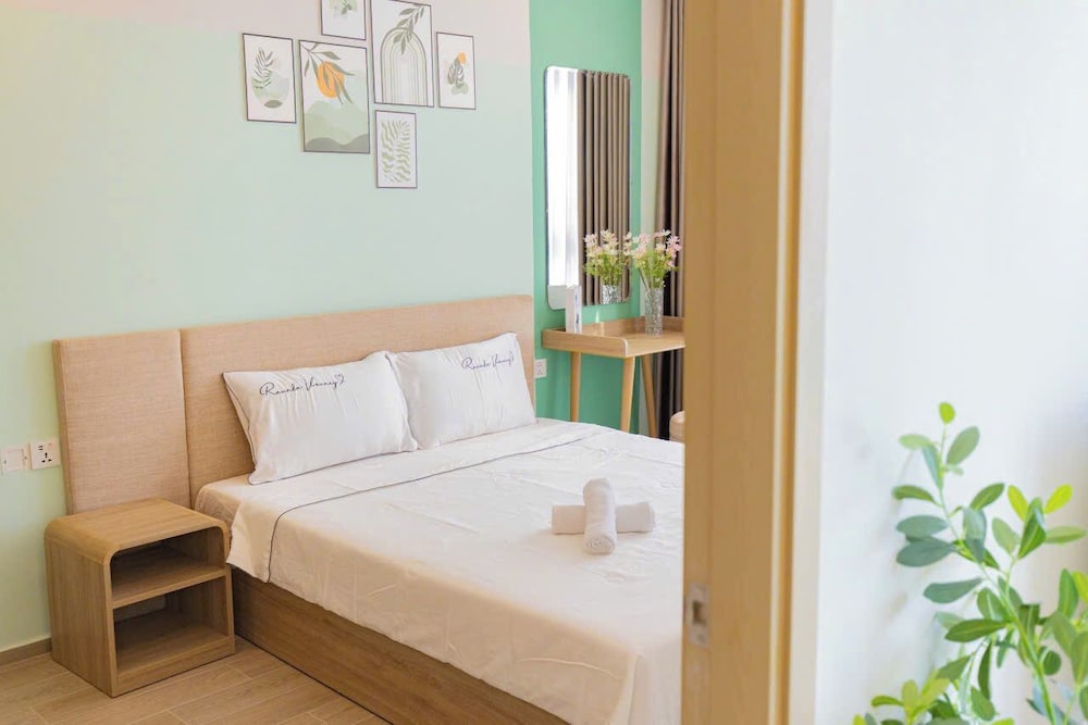 meomeo homestay the song apartment