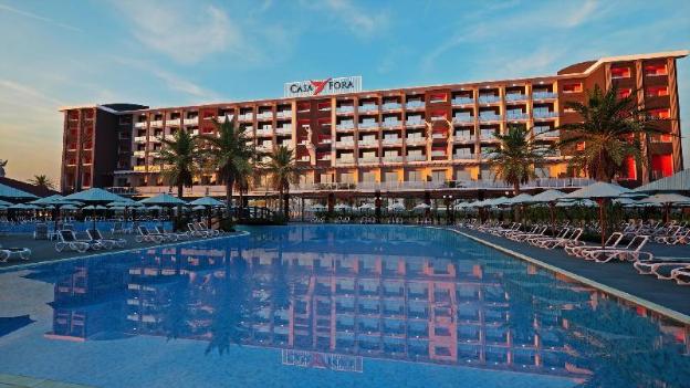 casa fora beach and resort