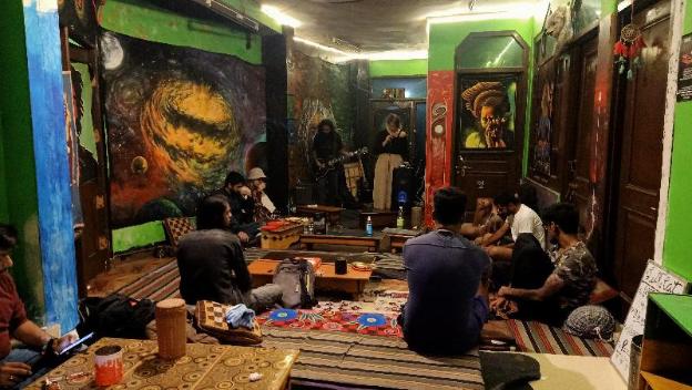 parbati headquarters