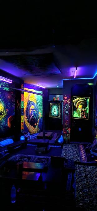 Parbati Headquarters,Sosan>>Kasol,4 star