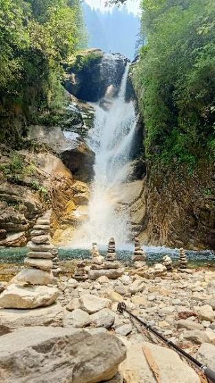 Parbati Headquarters,Sosan>>Kasol,4 star