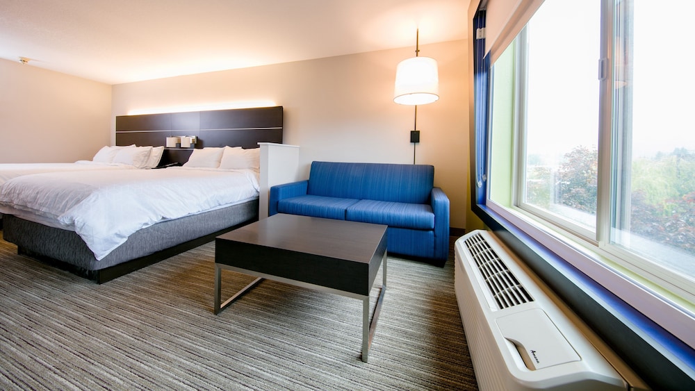 holiday inn express and suites hood river by ihg