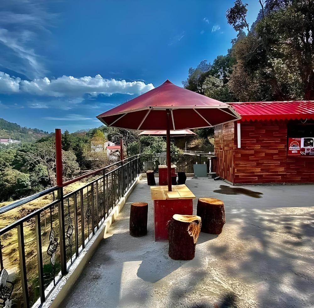 the kaafal home stay