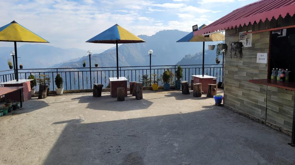 the kaafal home stay