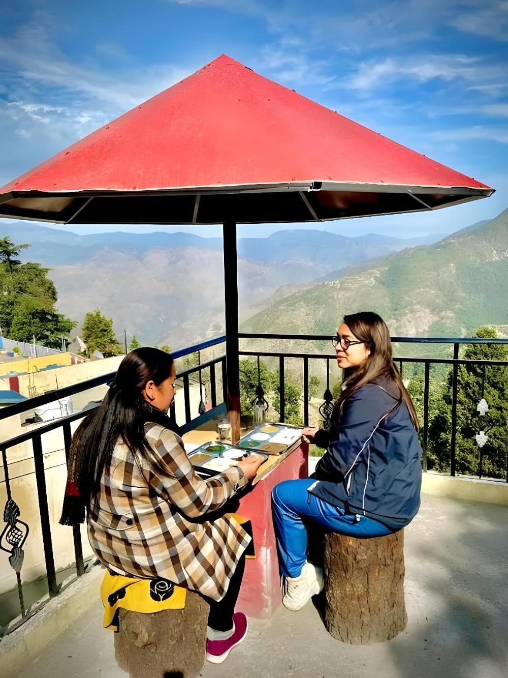 the kaafal home stay