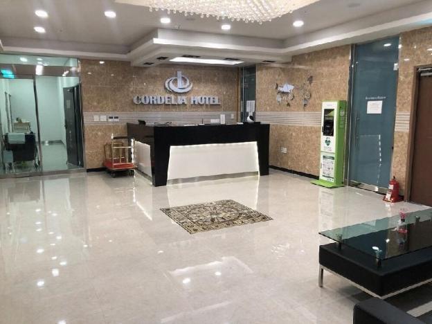 hotel stayon cordelia