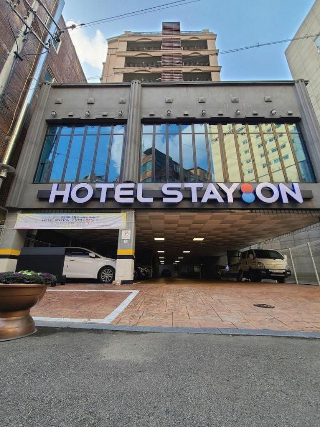 hotel stayon cordelia