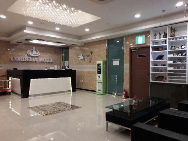 hotel stayon cordelia