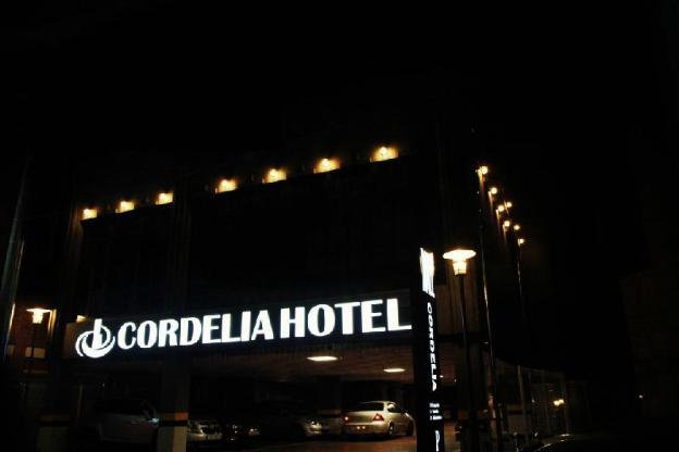 hotel stayon cordelia