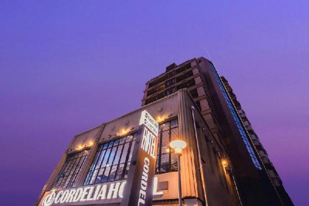 hotel stayon cordelia