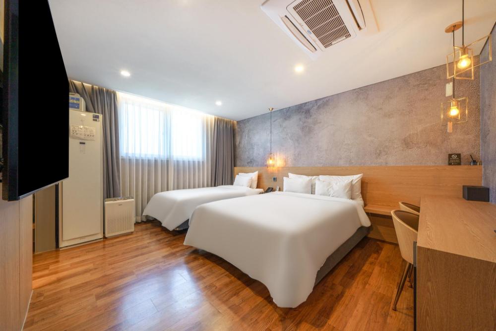 sacheon hotel kakao