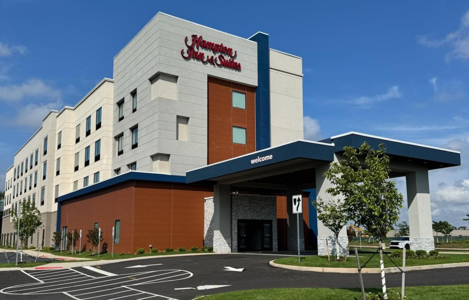 hampton inn and suites somerset