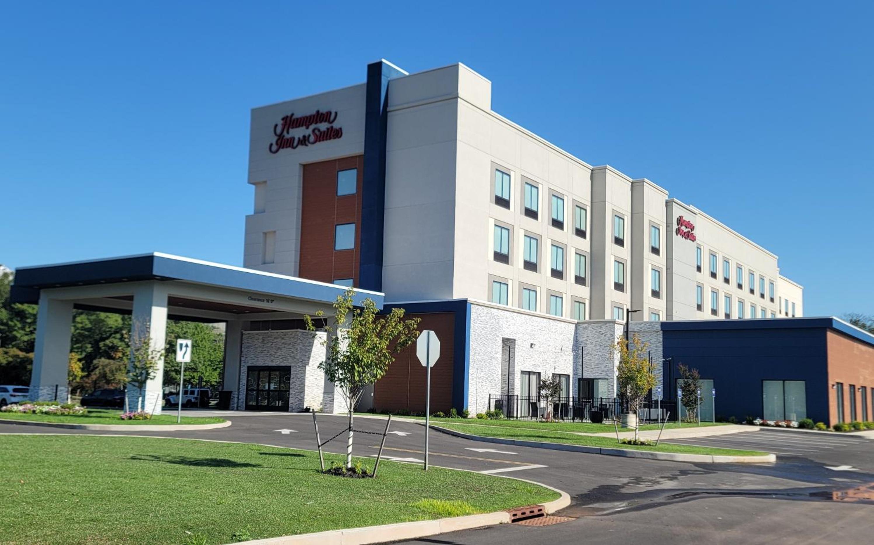 hampton inn and suites somerset