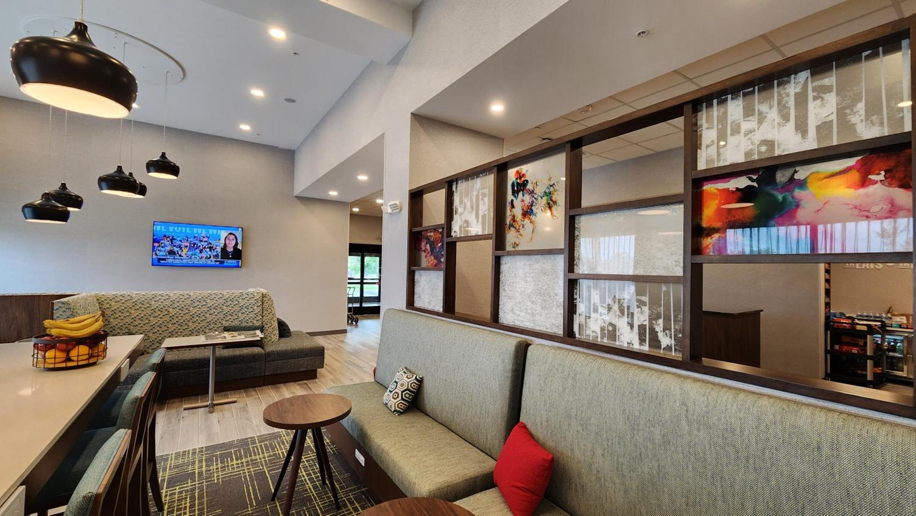 hampton inn and suites somerset