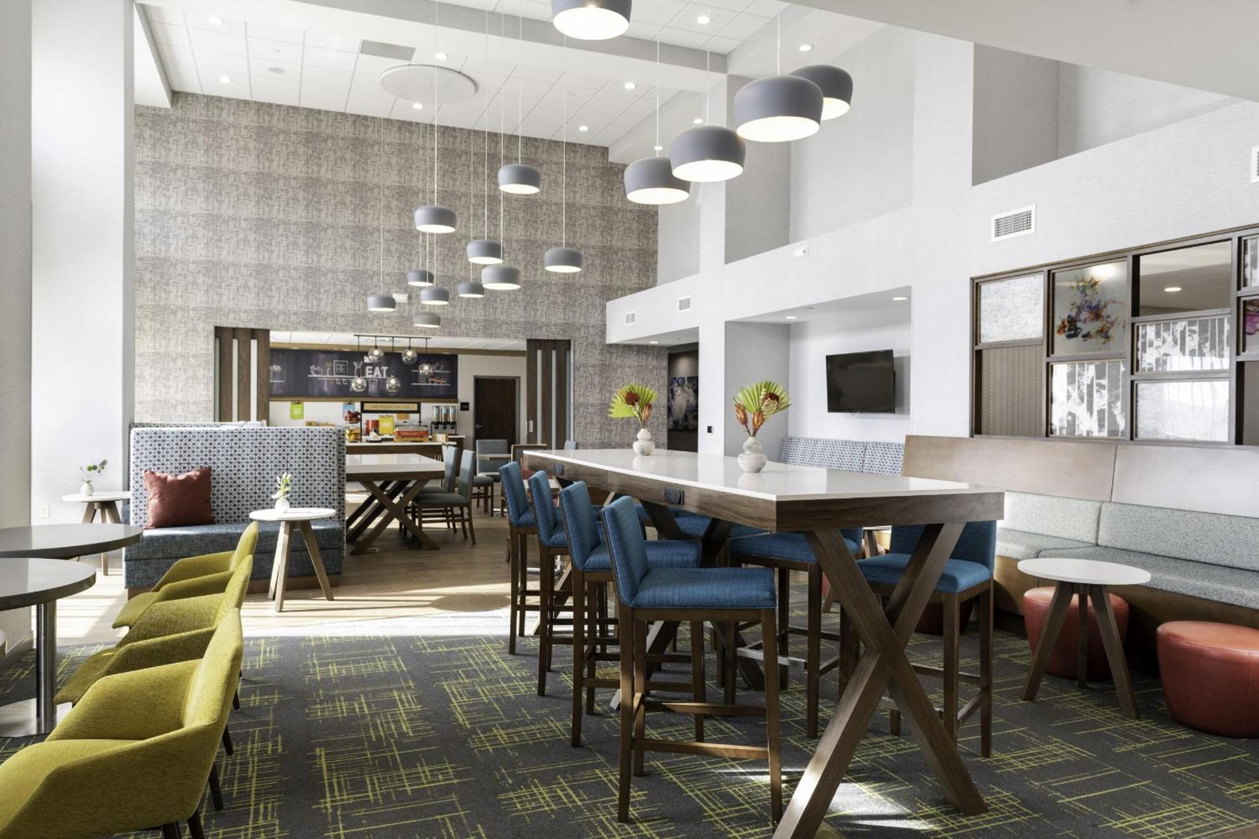 hampton inn and suites somerset