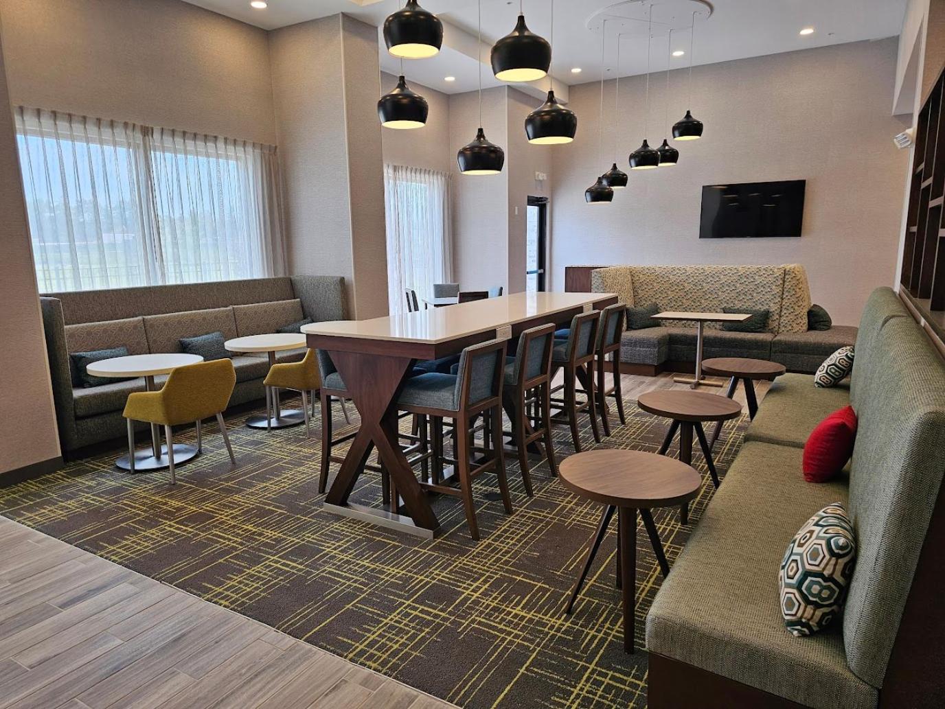 hampton inn and suites somerset