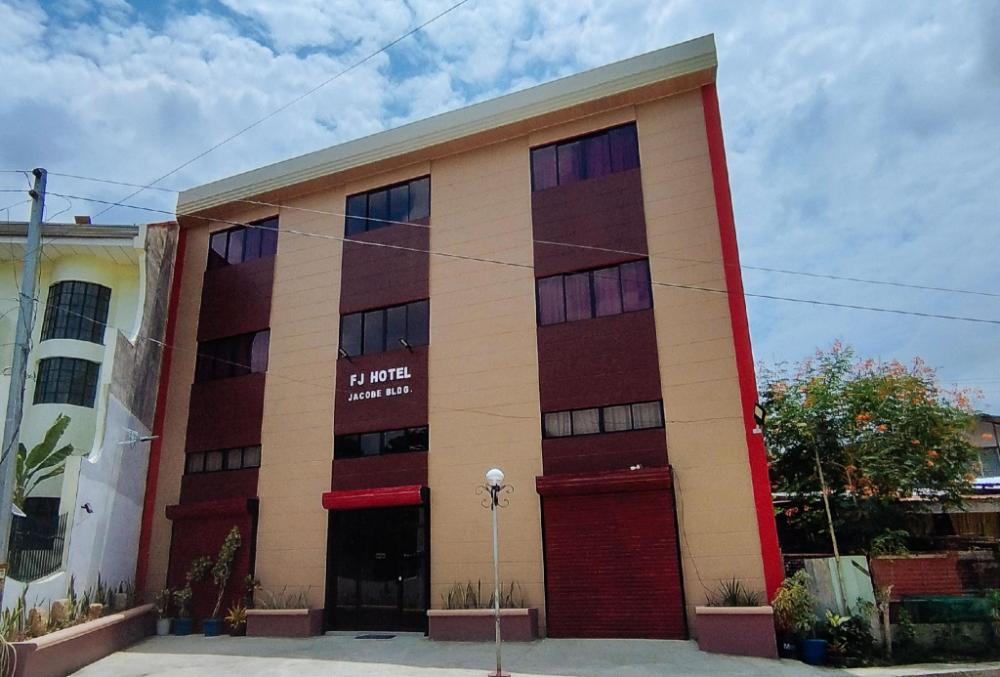 reddoorz fj hotel tubungan iloilo