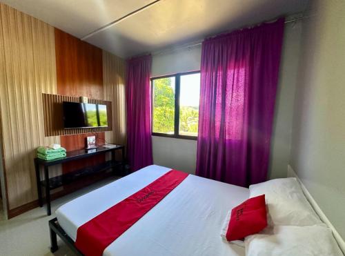 reddoorz fj hotel tubungan iloilo