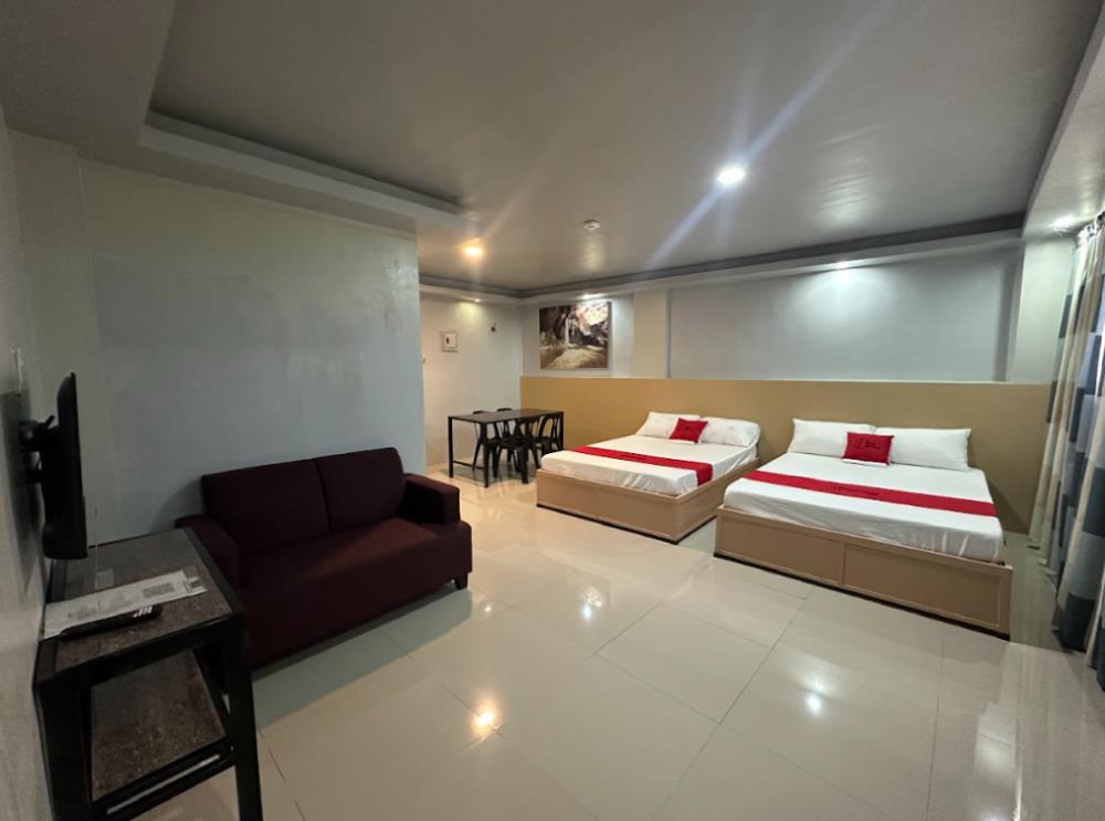 reddoorz fj hotel tubungan iloilo