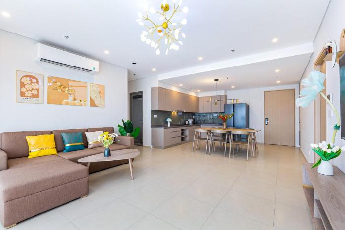shins apartment the song vung tau