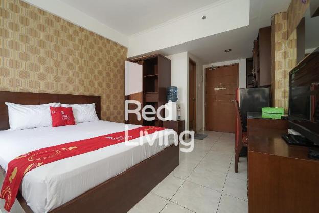 redliving apartemen margonda residence 2 pridama room