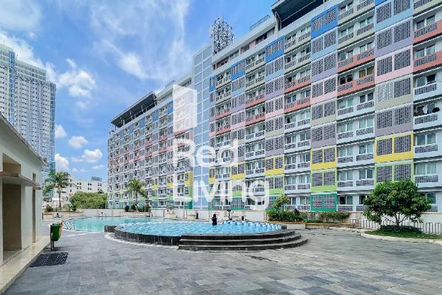 redliving apartemen margonda residence 2 pridama room