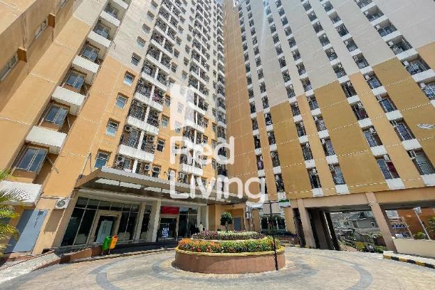 redliving apartemen margonda residence 2 pridama room