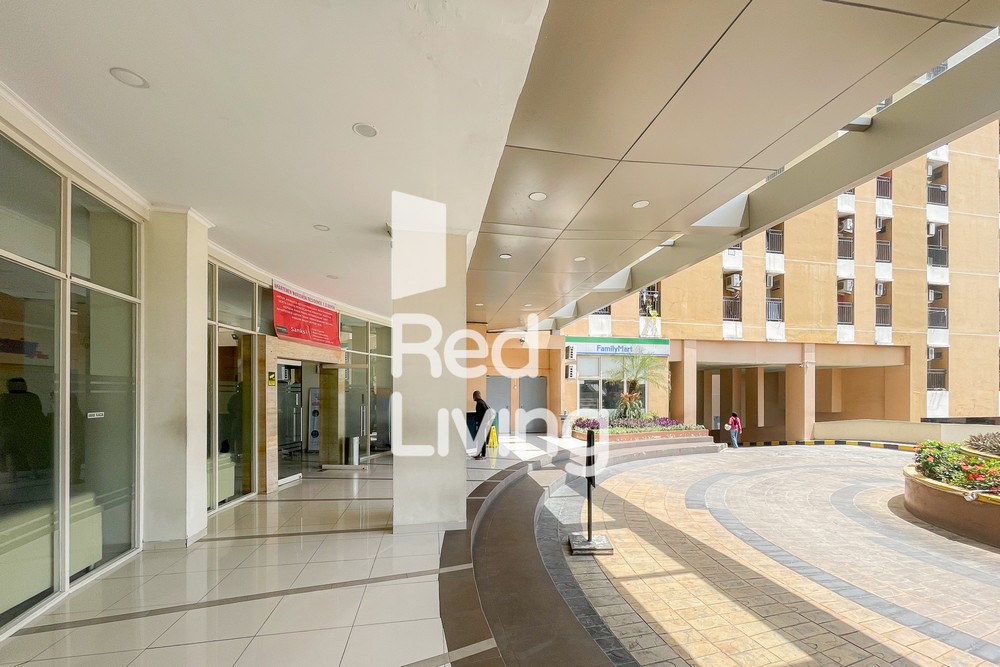 redliving apartemen margonda residence 2 pridama room