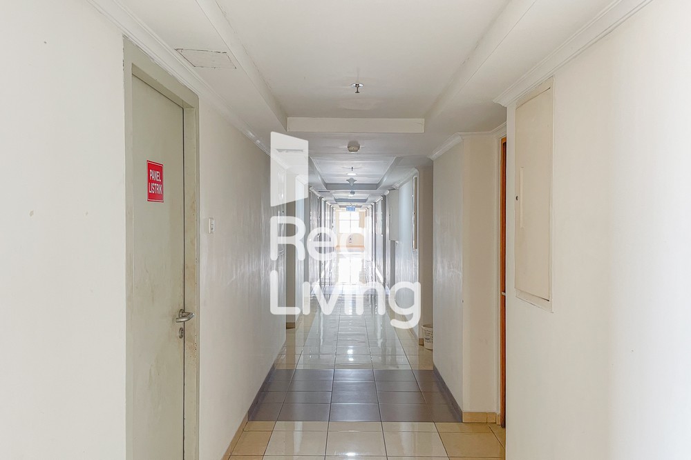 redliving apartemen margonda residence 2 pridama room