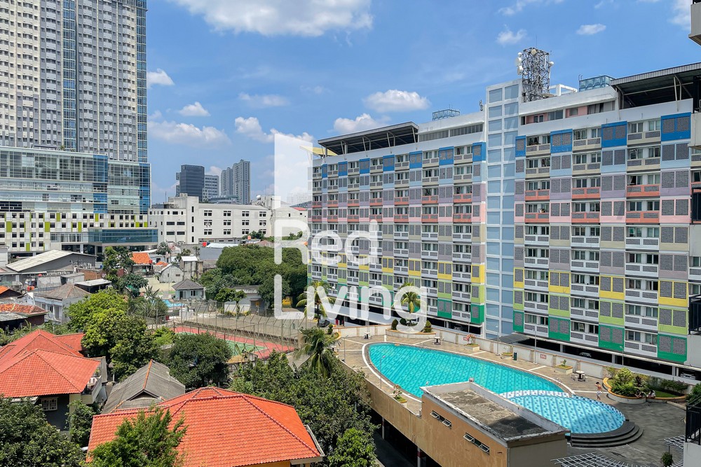 redliving apartemen margonda residence 2 pridama room
