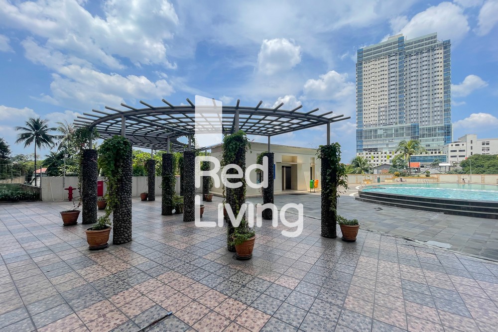 redliving apartemen margonda residence 2 pridama room