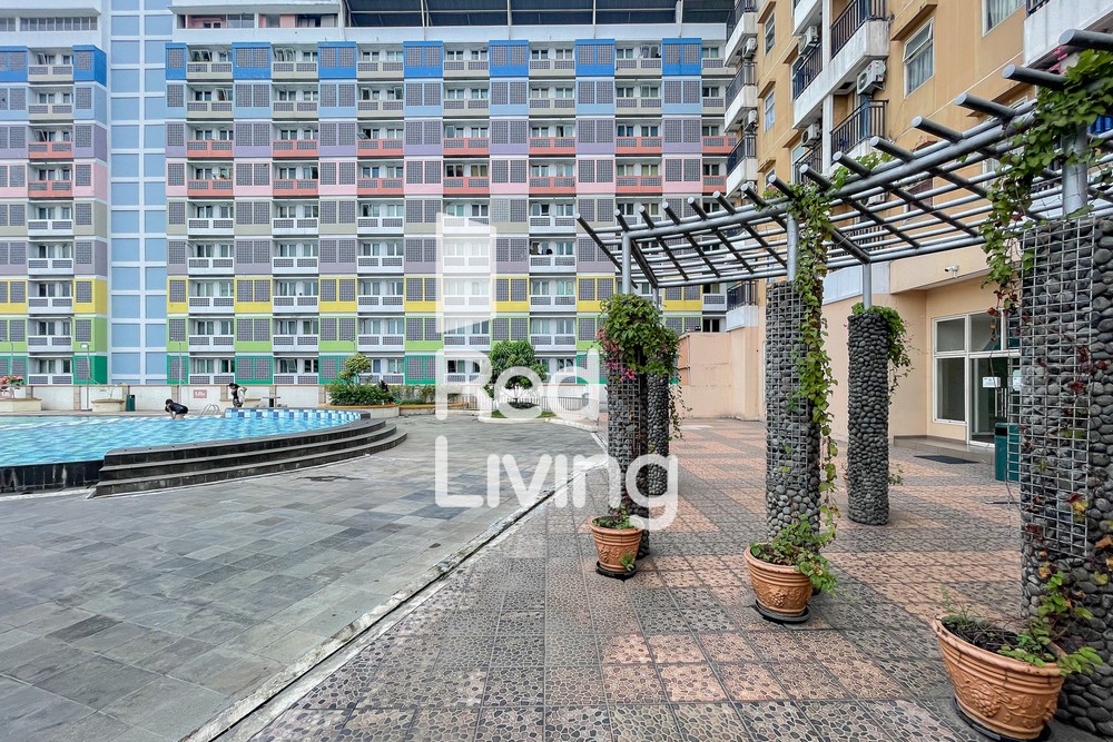 redliving apartemen margonda residence 2 pridama room