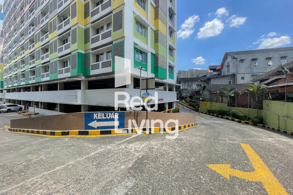 redliving apartemen margonda residence 2 pridama room