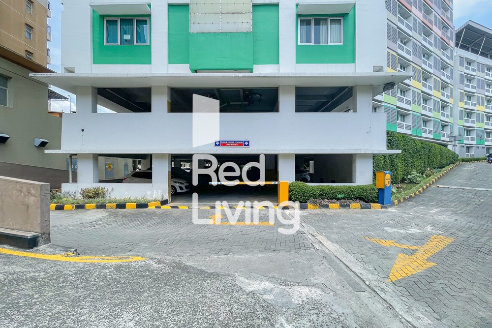redliving apartemen margonda residence 2 pridama room