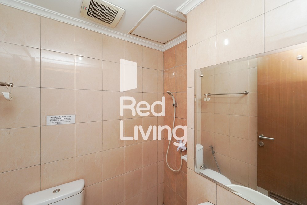 redliving apartemen margonda residence 2 pridama room