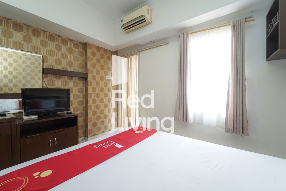 redliving apartemen margonda residence 2 pridama room