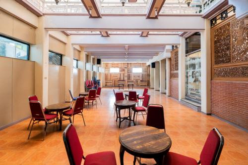 urbanview hotel near jatim park 1 by reddoorz