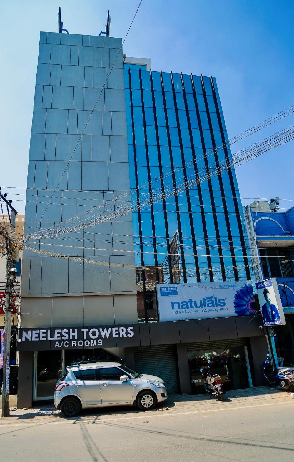 neelesh towers