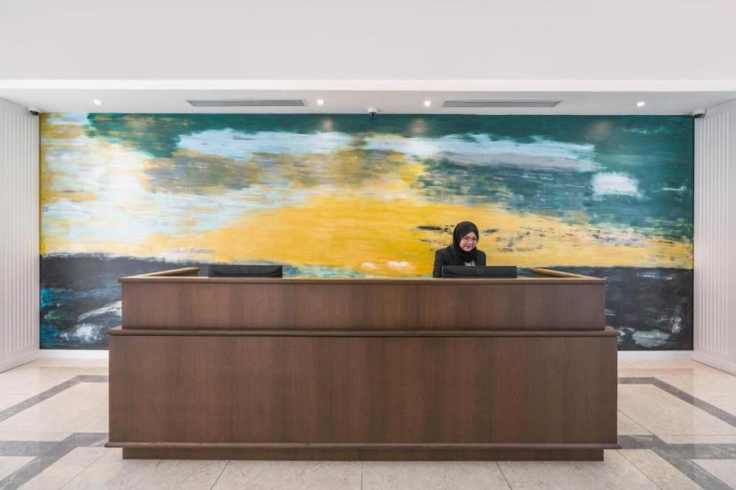 glenz business hotel shah alam managed by the ascott limited