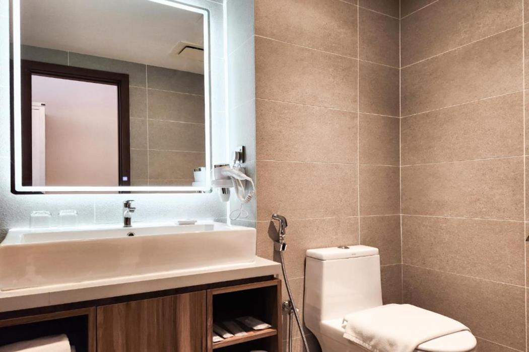 glenz business hotel shah alam managed by the ascott limited