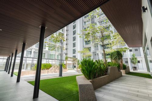 glenz business hotel shah alam managed by the ascott limited