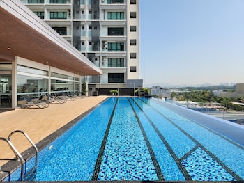 glenz business hotel shah alam managed by the ascott limited
