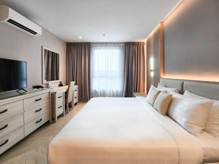 glenz business hotel shah alam managed by the ascott limited