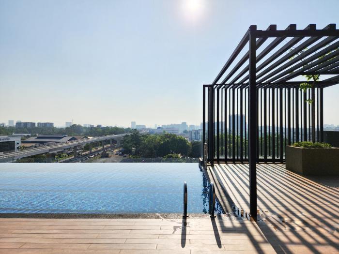 glenz business hotel shah alam managed by the ascott limited
