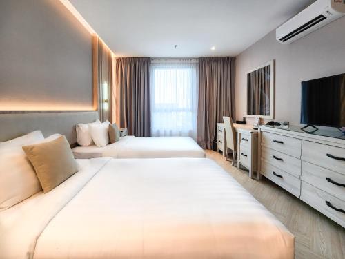 glenz business hotel shah alam managed by the ascott limited