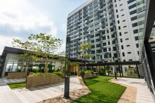 glenz business hotel shah alam managed by the ascott limited