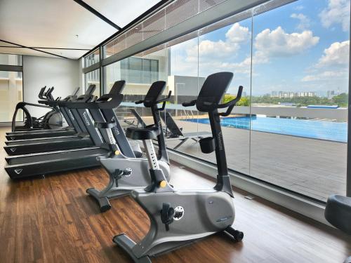 glenz business hotel shah alam managed by the ascott limited