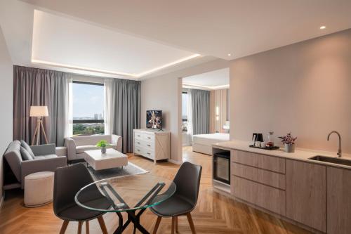 glenz business hotel shah alam managed by the ascott limited