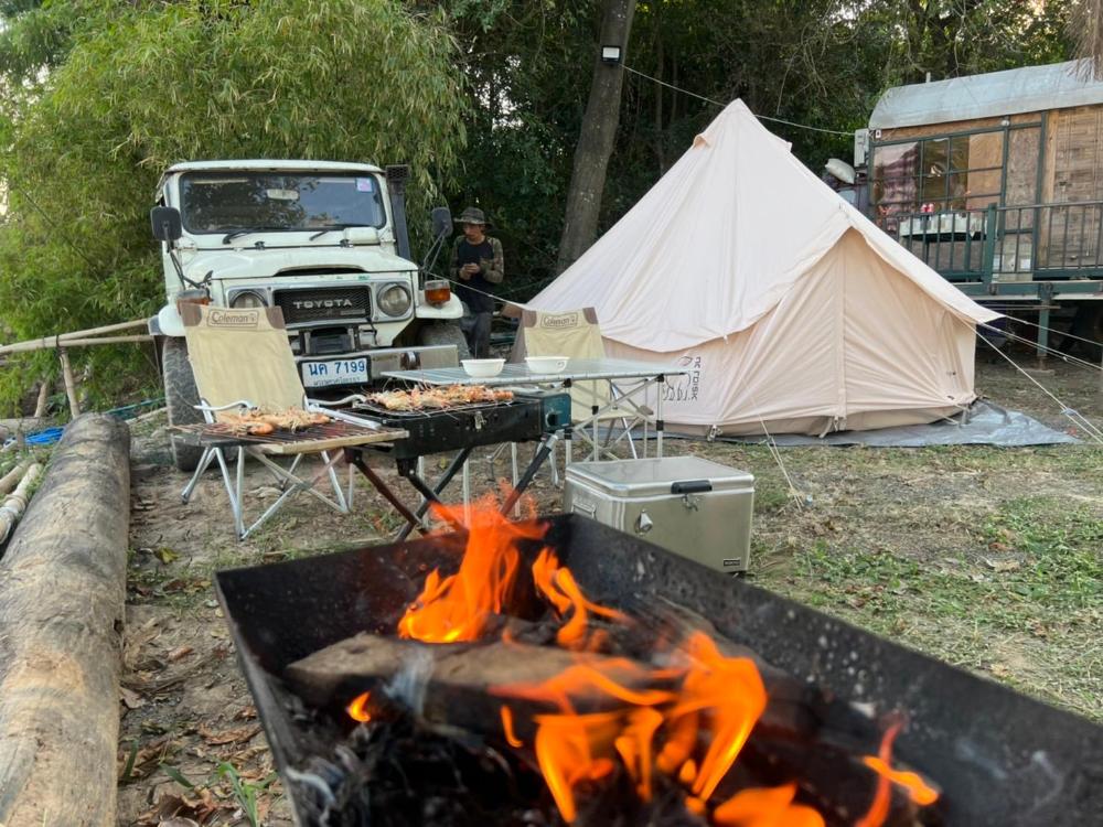 ayutthaya rive camp and yacht charter