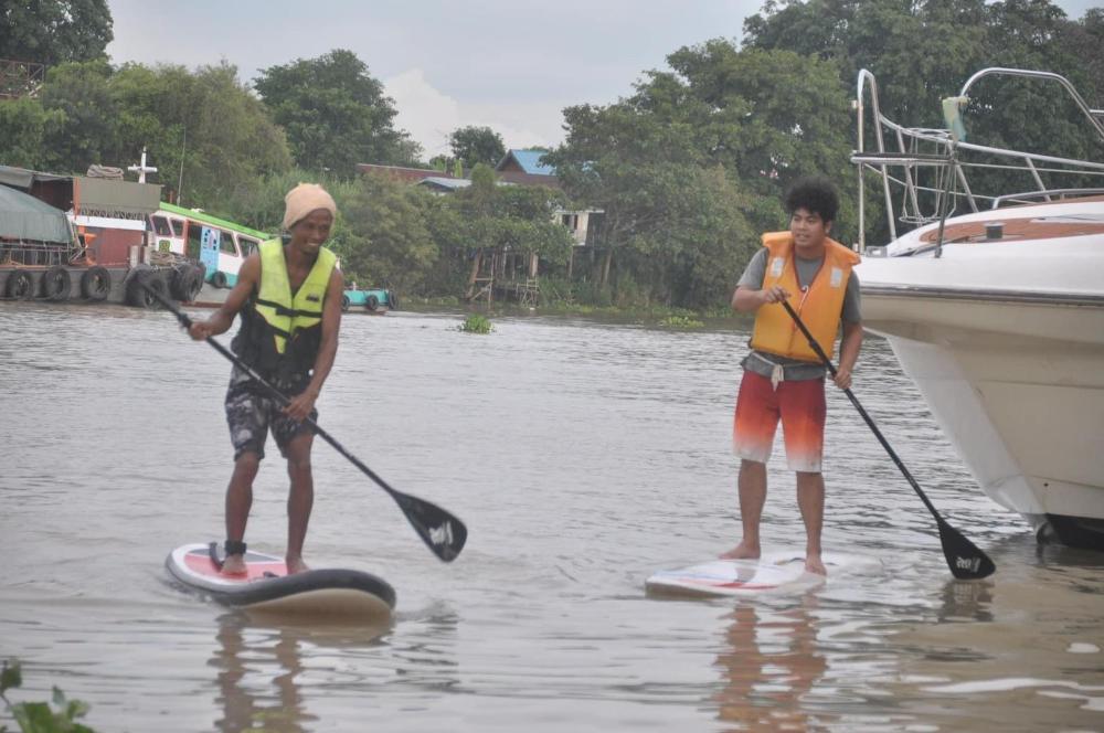 ayutthaya rive camp and yacht charter